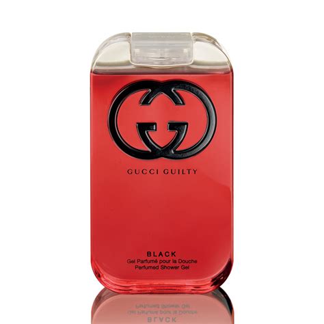 gucci guilty pleasure black|gucci guilty black body wash.